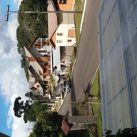 Recanto Acácia Negra Gramado Esterno foto