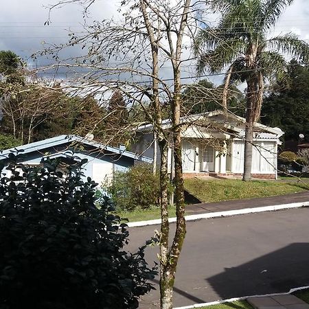 Recanto Acácia Negra Gramado Esterno foto